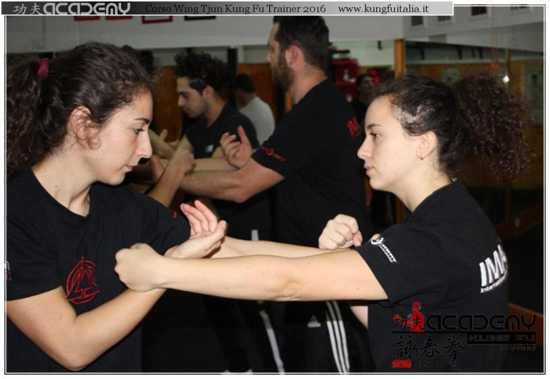 Kung Fu Academy Caserta Italia corso istruttori wing chun ving tsun ip man sistema arti marziali tradizionale www.kungfuitalia.it (1)